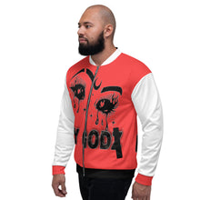 Load image into Gallery viewer, Unisex Bomber Jacket
