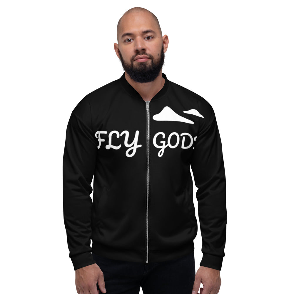 Fly GodzBomber Jacket