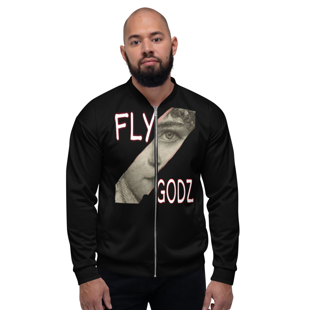 Fly Godz Bomber Jacket