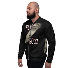 Load image into Gallery viewer, Fly Godz Bomber Jacket
