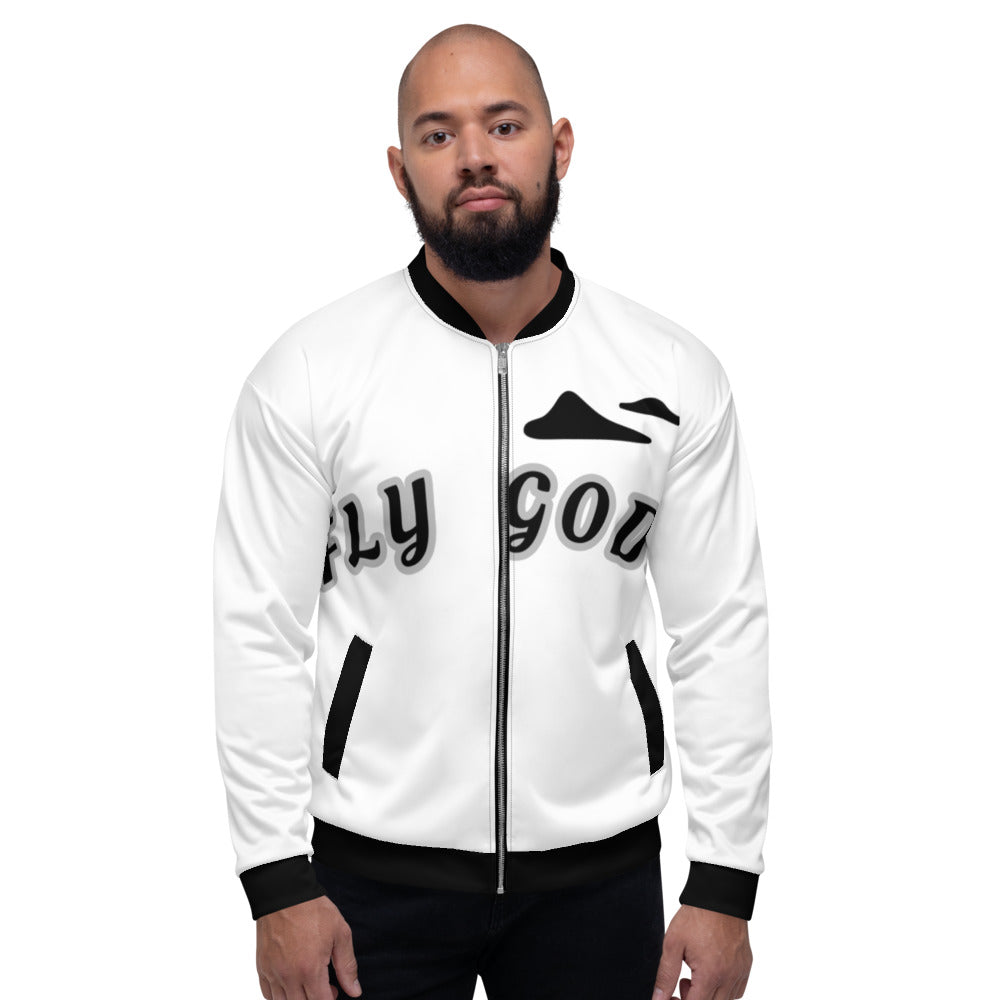 Fly GODZ Bomber Jacket