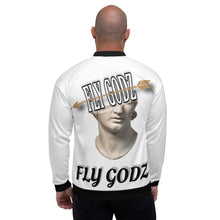 Load image into Gallery viewer, Fly GODZ Bomber Jacket
