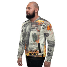 Load image into Gallery viewer, Fly GODZ Bomber Jacket
