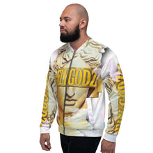 Load image into Gallery viewer, Fly GODZ Bomber Jacket
