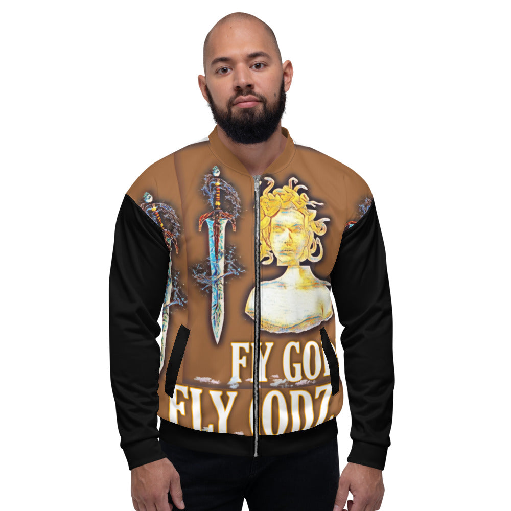 Fly GODZ Bomber Jacket