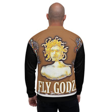 Load image into Gallery viewer, Fly GODZ Bomber Jacket
