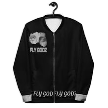 Load image into Gallery viewer, Fly GODZ Bomber Jacket
