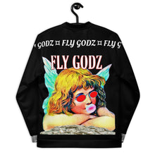 Load image into Gallery viewer, Fly GODZ Bomber Jacket
