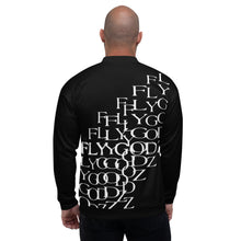 Load image into Gallery viewer, Fly GODZ Bomber Jacket
