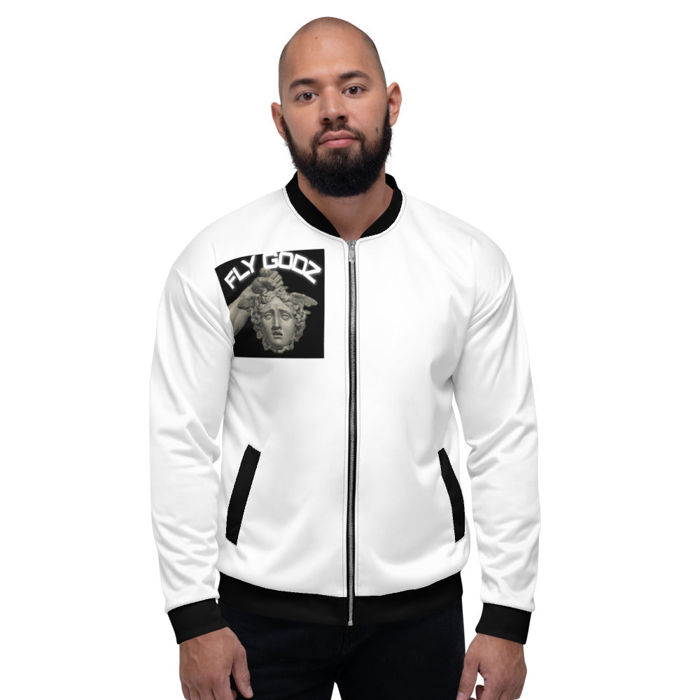 Fly GODZ Bomber Jacket