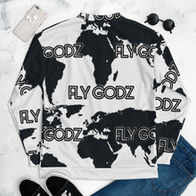 Load image into Gallery viewer, FLY GODZ Bomber Jacket
