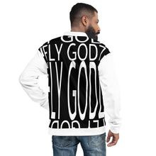 Load image into Gallery viewer, FLY GODZ Bomber Jacket
