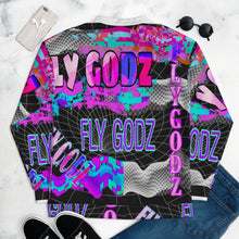 Load image into Gallery viewer, Fly GODZ Bomber Jacket
