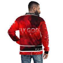 Load image into Gallery viewer, Fly GODZ Bomber Jacket
