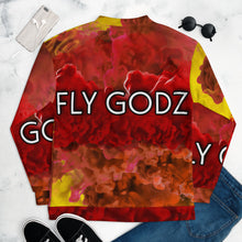 Load image into Gallery viewer, FLY GODZ Bomber Jacket
