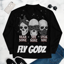 Load image into Gallery viewer, FLY GODZ Bomber Jacket
