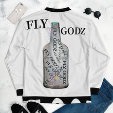 Load image into Gallery viewer, FLY GODZ Bomber Jacket
