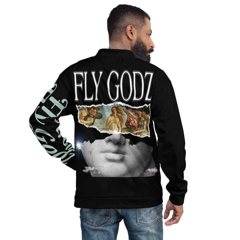 FLY GODZ Bomber Jacket