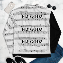 Load image into Gallery viewer, FLY GODZ Bomber Jacket
