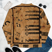 Load image into Gallery viewer, FLY GODZ Bomber Jacket
