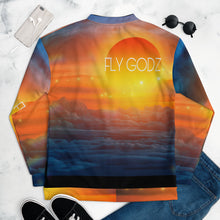 Load image into Gallery viewer, FLY GODZ Bomber Jacket
