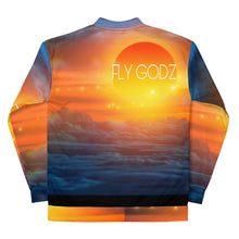 Load image into Gallery viewer, FLY GODZ Bomber Jacket
