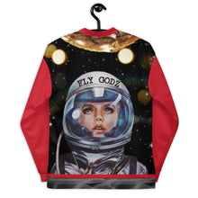 Load image into Gallery viewer, FLY GODZ Bomber Jacket
