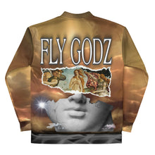 Load image into Gallery viewer, FLY GODZ Bomber Jacket
