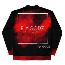 Load image into Gallery viewer, FLY GODZ Bomber Jacket
