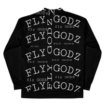 Load image into Gallery viewer, FLY GODZ Bomber Jacket
