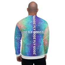 Load image into Gallery viewer, FLY GODZ Bomber Jacket
