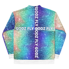 Load image into Gallery viewer, FLY GODZ Bomber Jacket
