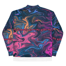 Load image into Gallery viewer, FLY GODZ Bomber Jacket
