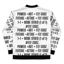 Load image into Gallery viewer, FLY GODZ Bomber Jacket
