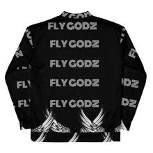 Load image into Gallery viewer, FLY GODZ Bomber Jacket
