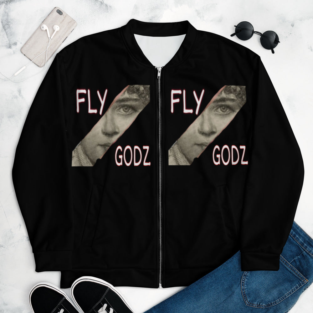 Fly GODZ Bomber Jacket