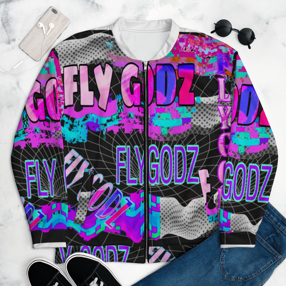 Fly GODZ Bomber Jacket