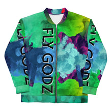 Load image into Gallery viewer, FLY GODZ Bomber Jacket
