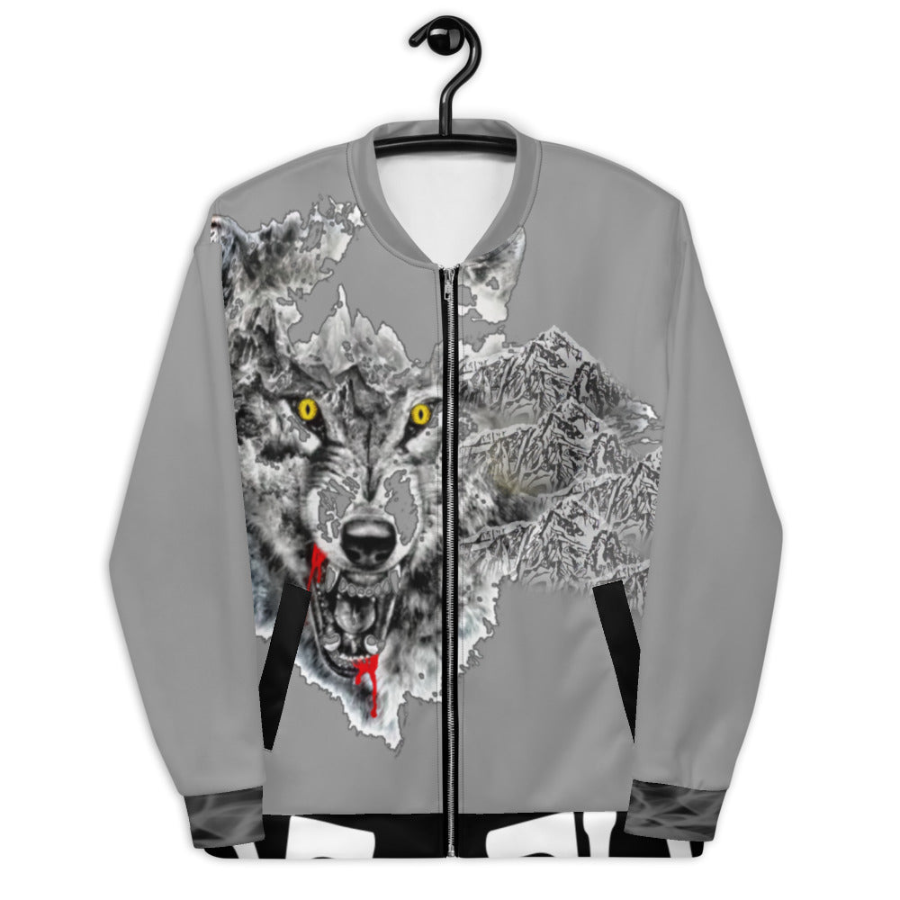 FLY GODZ Bomber Jacket