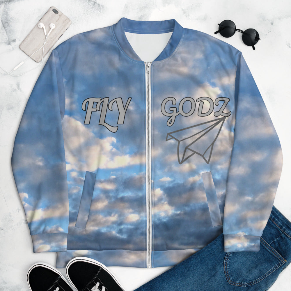 FLY GODZ Bomber Jacket