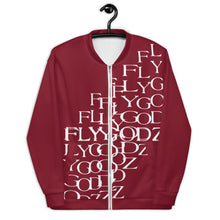 Load image into Gallery viewer, FLY GODZ Bomber Jacket
