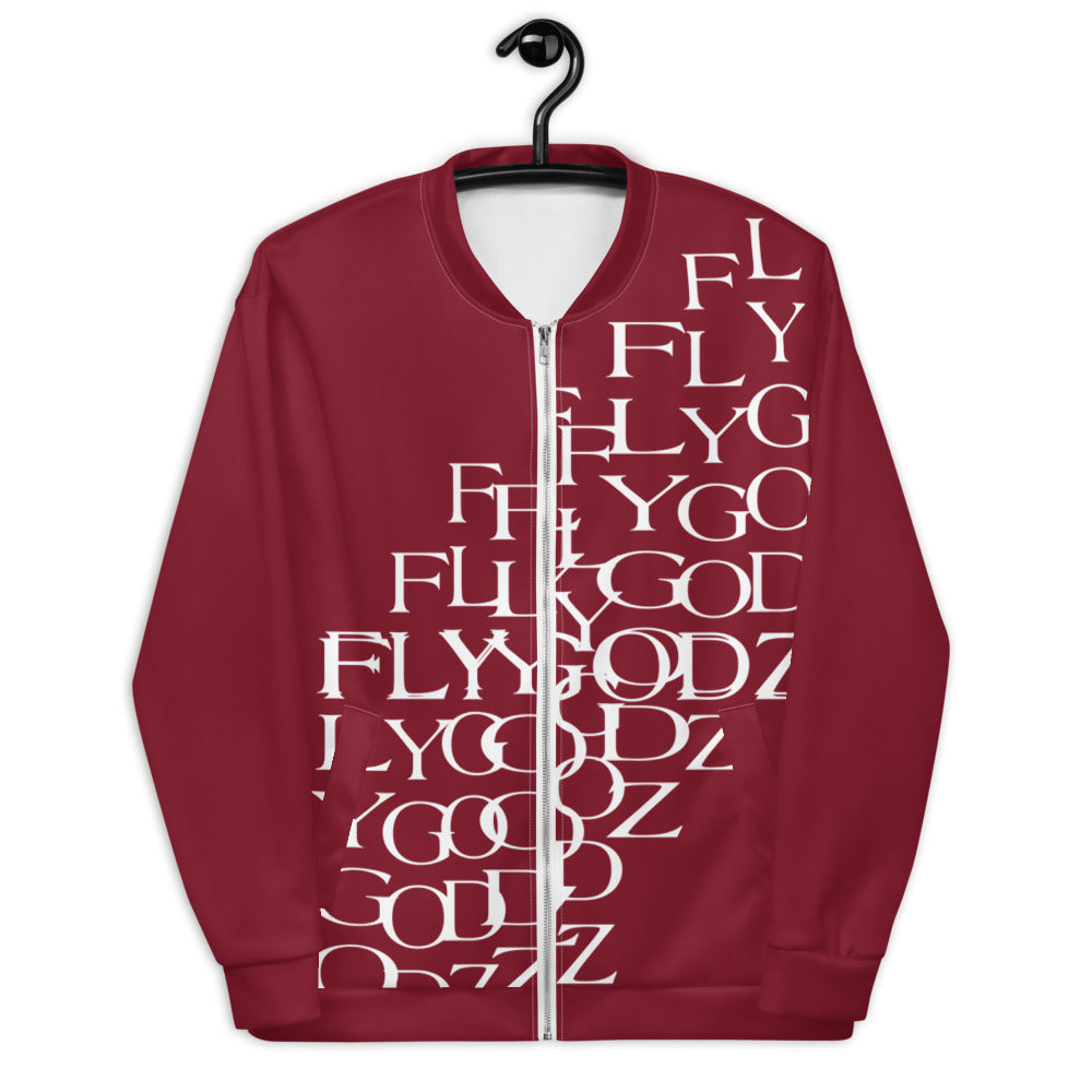 FLY GODZ Bomber Jacket