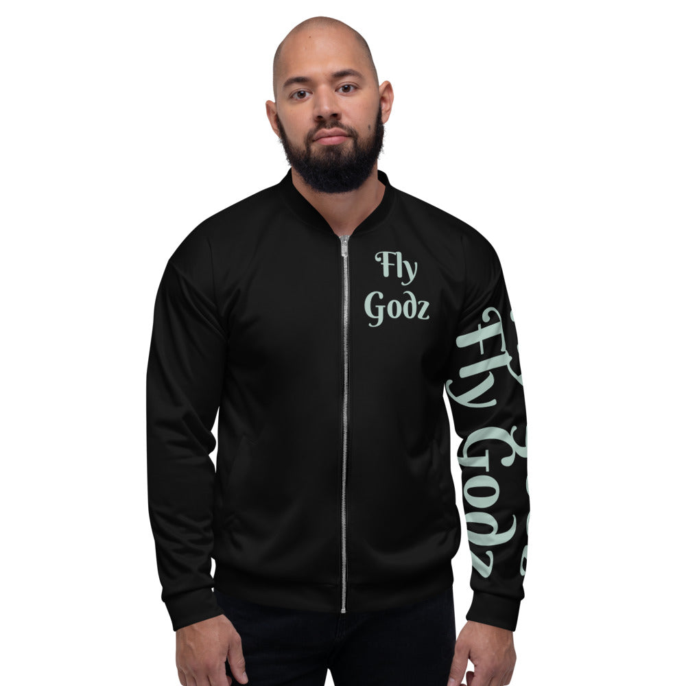 Fly GODZ Bomber Jacket