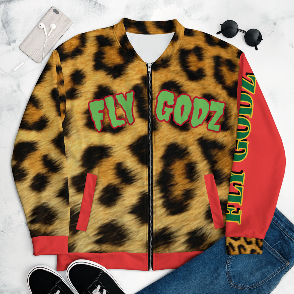 FLY GODZ Bomber Jacket