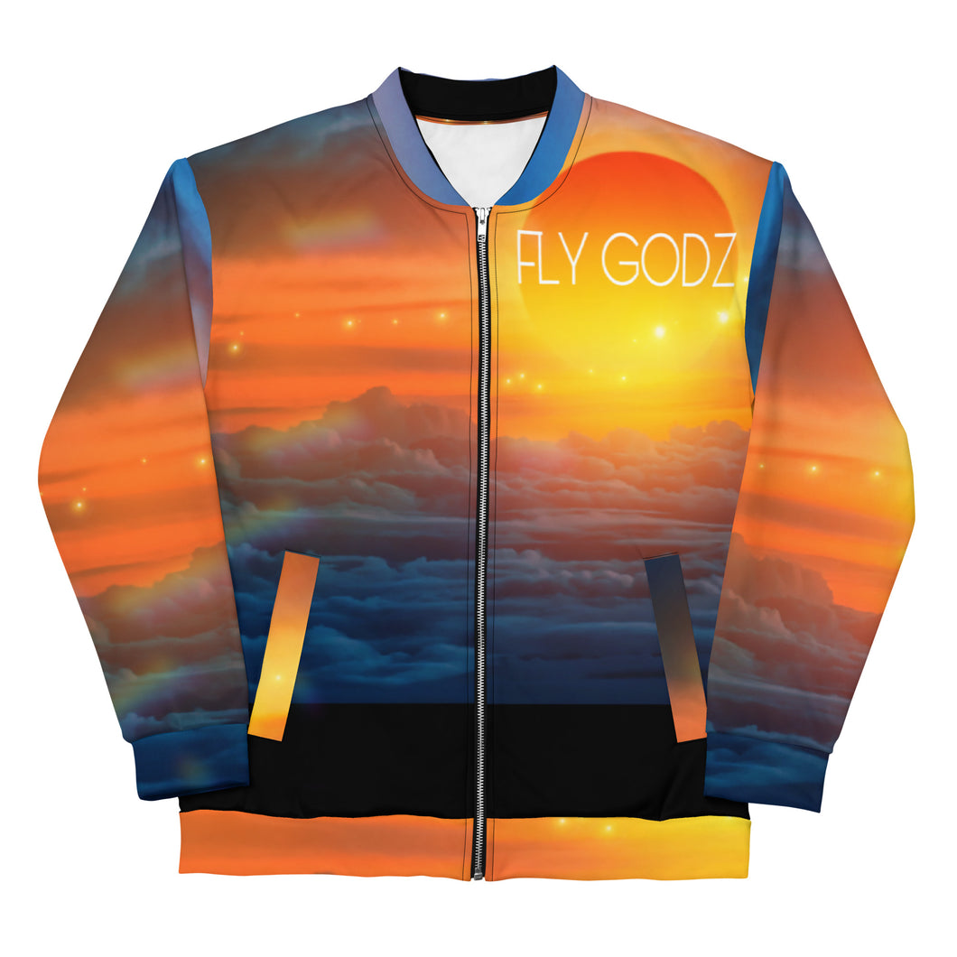 FLY GODZ Bomber Jacket