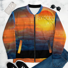 Load image into Gallery viewer, FLY GODZ Bomber Jacket
