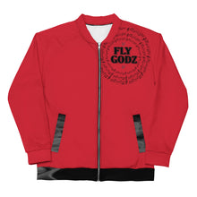 Load image into Gallery viewer, FLY GODZ Bomber Jacket
