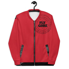 Load image into Gallery viewer, FLY GODZ Bomber Jacket
