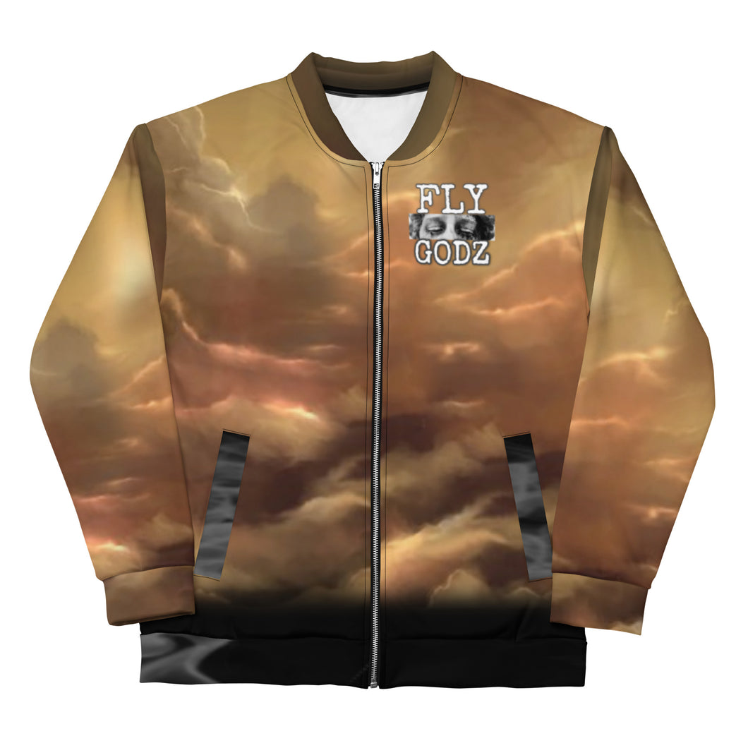 FLY GODZ Bomber Jacket