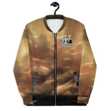 Load image into Gallery viewer, FLY GODZ Bomber Jacket
